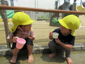 にちか・りつ